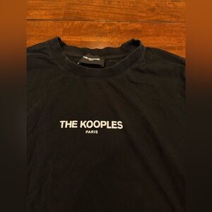Kooples graphic tee